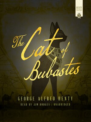 The Cat of Bubastes - Audiobook